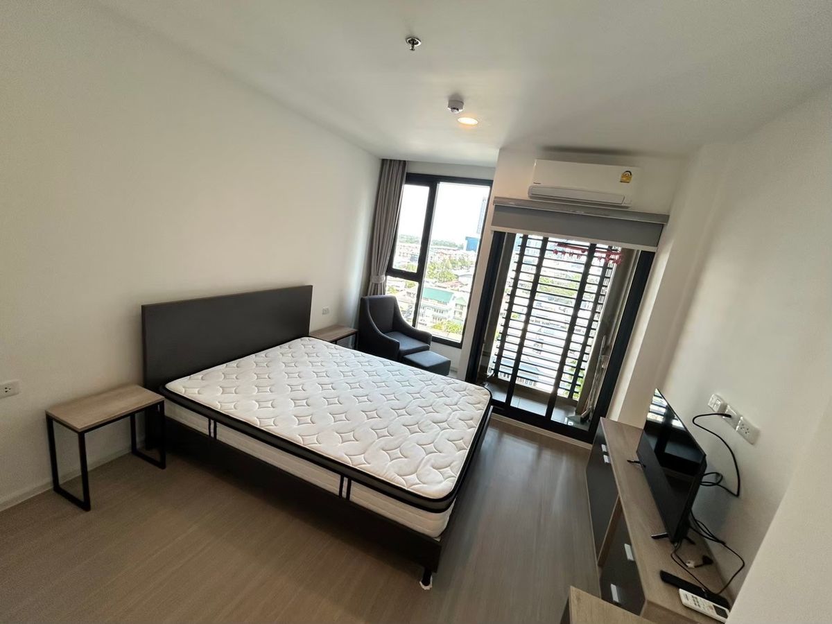 For RentCondoSapankwai,Jatujak : 📣🏙️Condo for rent, Denim Chatuchak (Denim Jatujak), near MRT Chatuchak, fully equipped common area📌