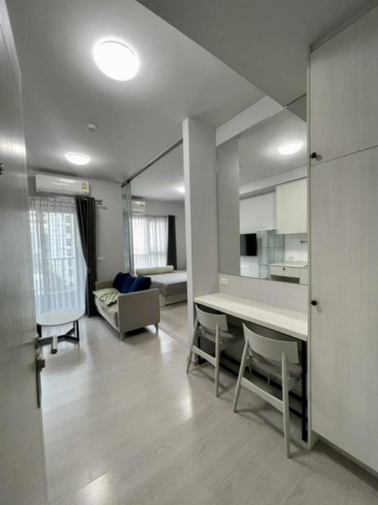 ขายคอนโดบางซื่อ วงศ์สว่าง เตาปูน : S-CTOS103  ขายคอนโด แชปเตอร์วัน ชายน์ บางโพ, ชั้น 8 วิวเมือง 28.6 ตรม. 1นอน 1น้ำ 2.6 ล้าน 064-959-8900