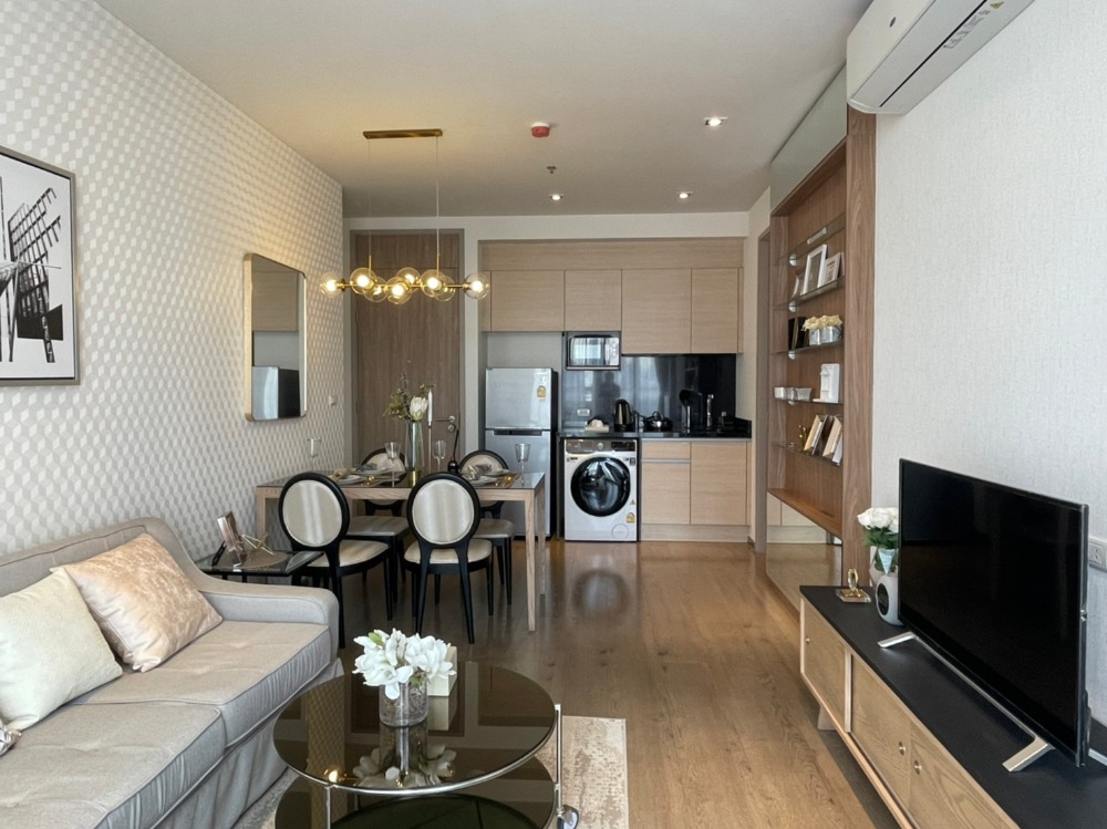 For RentCondoKhlongtoei, Kluaynamthai : 2 Bed Room @ Hampton Residence Next To Emporium