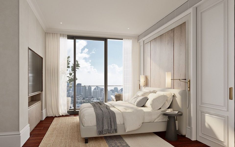 ให้เช่าคอนโดสุขุมวิท อโศก ทองหล่อ : For Rent condo 2 bedrooms at Khun by yoo near BTS Thonglor Fully furnished Ready to move in Rental 275,000 THB./ Month