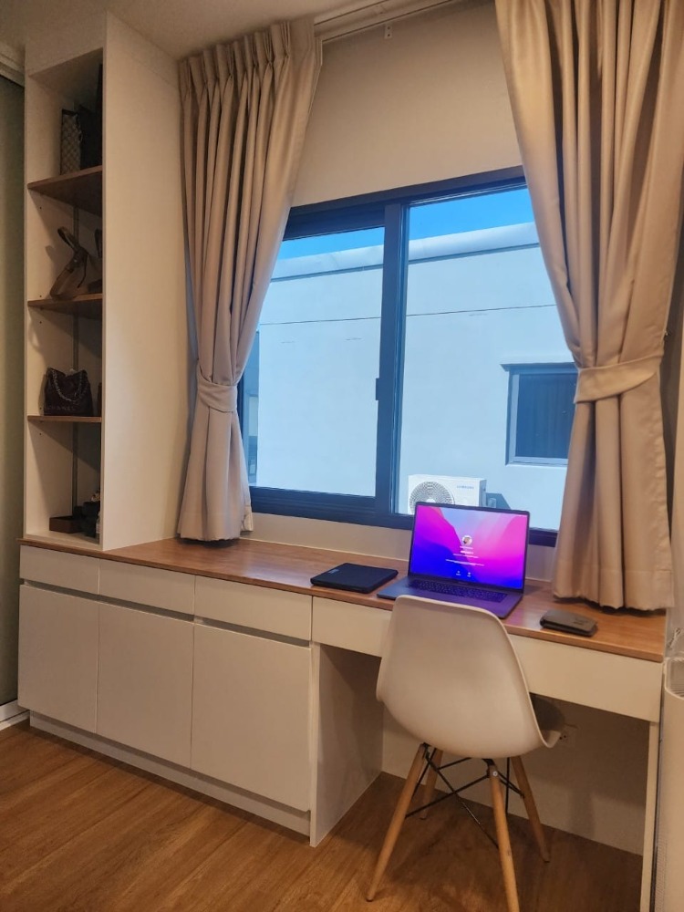 For rent detached house 3 bedrooms at Centro Bangna Luxury House near Mega Bangna Fully furnished Ready to move in Rental 100,000 THB/ Month Loading...