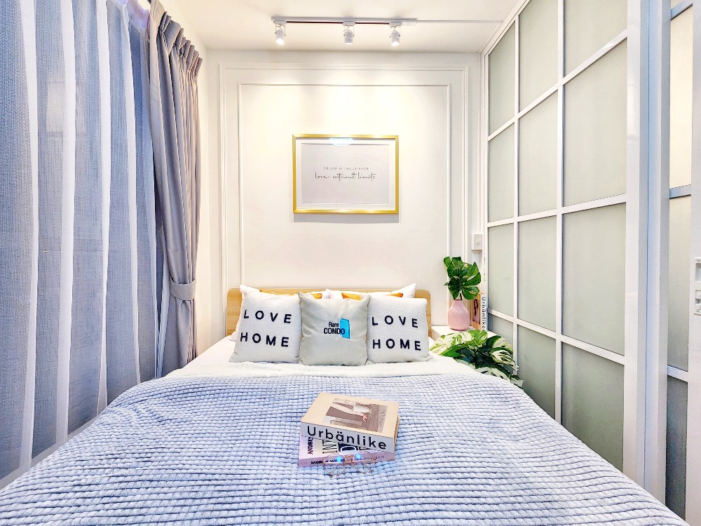 For SaleCondoChokchai 4, Ladprao 71, Ladprao 48, : Condo for sale in Chokchai area, Be you Chokchai 4 project, condo near the Yellow Line. In the heart of the famous food district