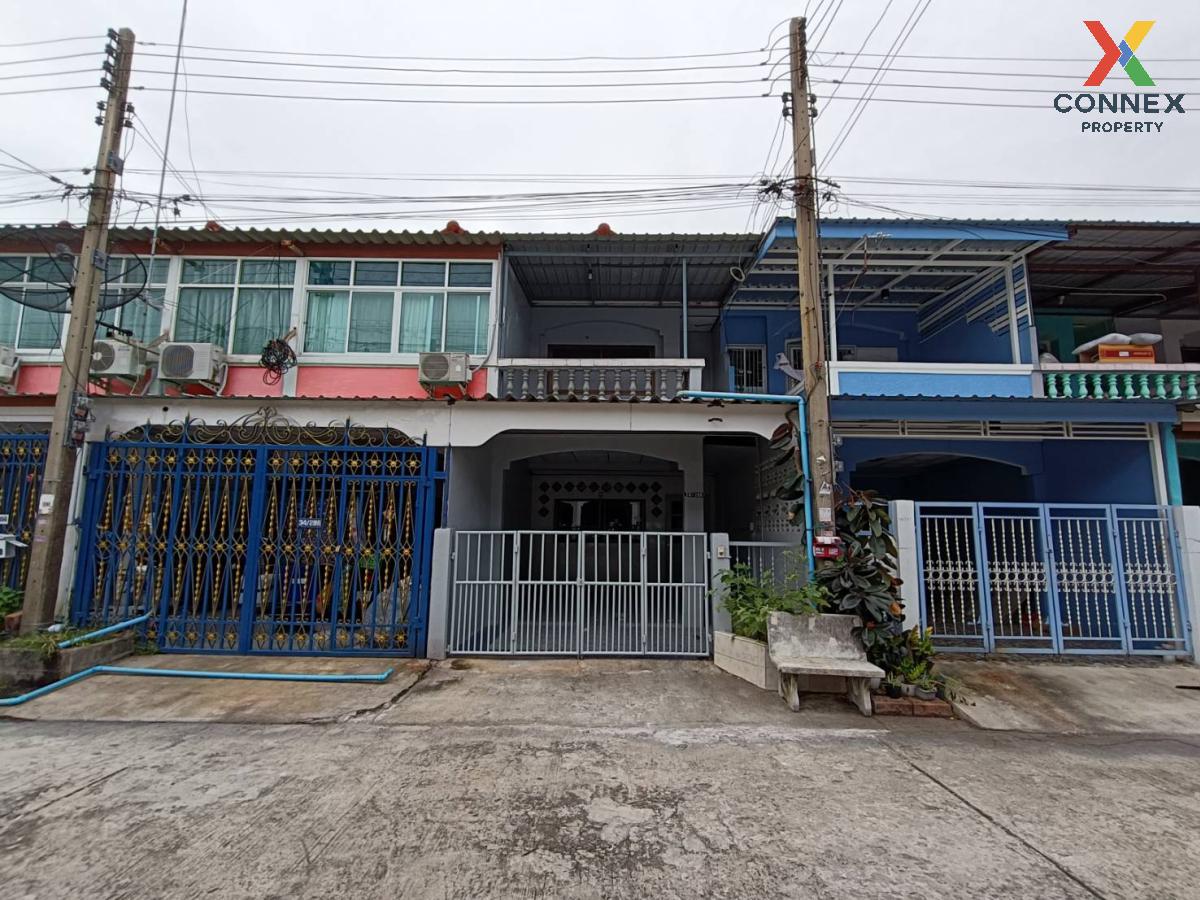 For SaleTownhomePathum Thani,Rangsit, Thammasat : For Sale Townhouse/Townhome  , Baan Pathum Village , Bang Prok , Mueang Pathum Thani , Pathum Thani , CX-99270