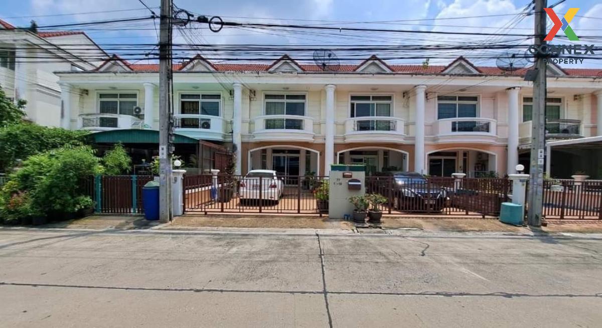 For SaleTownhomeMin Buri, Romklao : For Sale Townhouse/Townhome  , Nirun Siri 3 , Bang Chan , Khlong Sam Wa , Bangkok , CX-99120