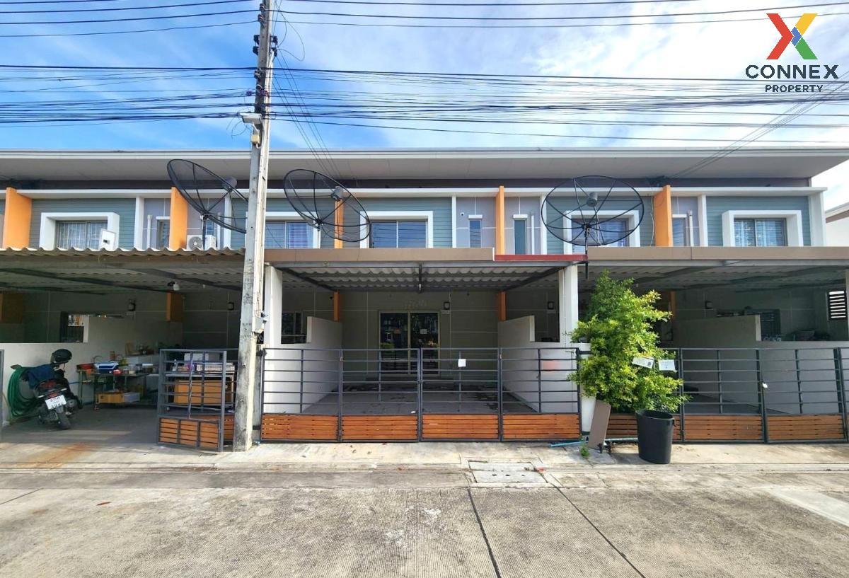 For SaleTownhomeSriracha Laem Chabang Ban Bueng : For Sale Townhouse/Townhome  , Life Home Baan Bueng , Ban Bueng , Ban Bueng , Chon Buri , CX-99329