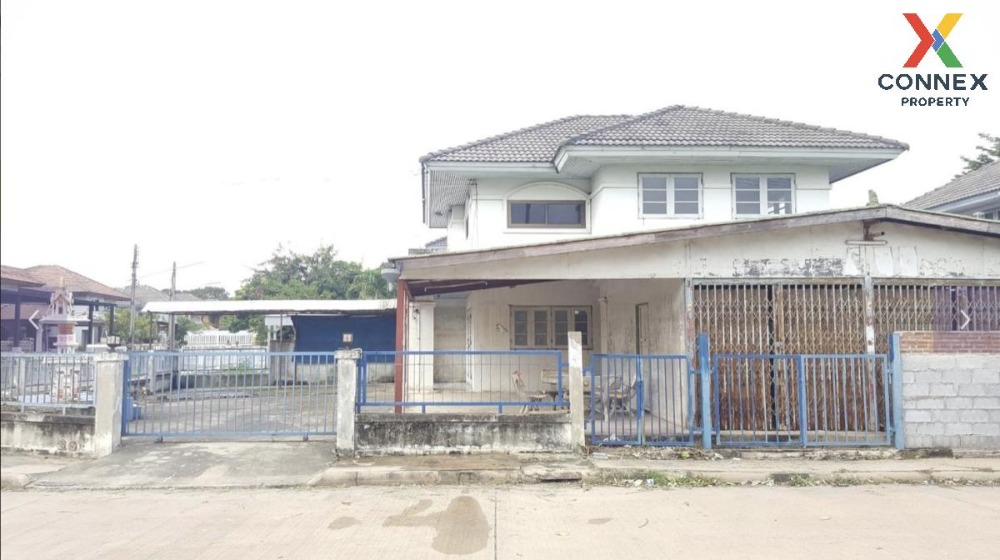 ขายบ้านปทุมธานี รังสิต ธรรมศาสตร์ : ขายบ้าน เดอะ ลากูน 1-2 ท้ายเกาะ สามโคก ปทุมธานี CX-98950  (S)