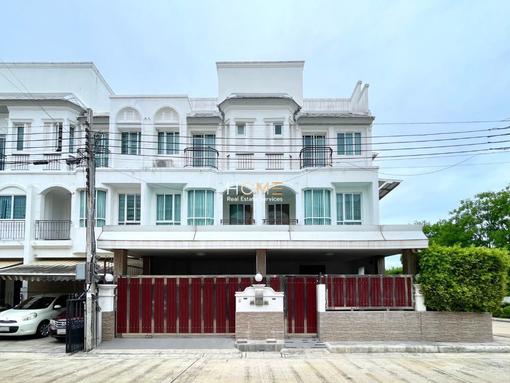 For SaleTownhomePinklao, Charansanitwong : Chuanchuen Charan 3 / 7 Bedrooms (SALE) MHOW225