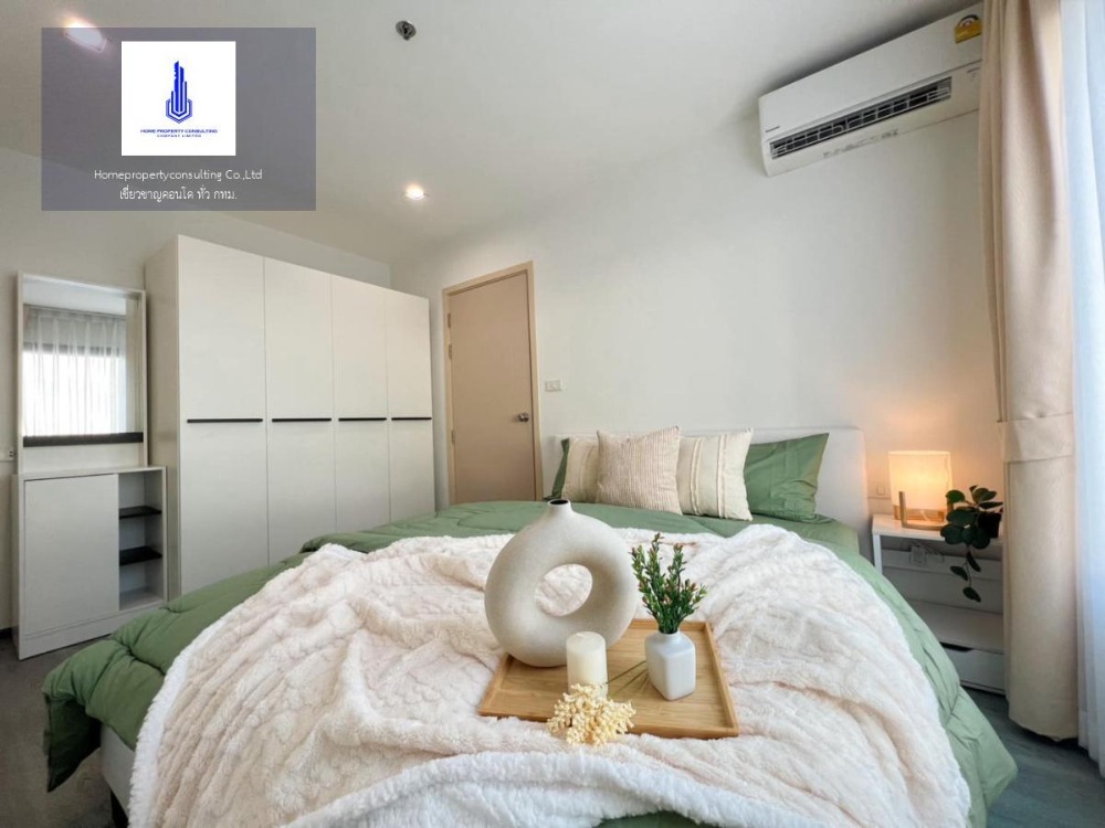 ให้เช่าคอนโดพัฒนาการ ศรีนครินทร์ : ว่างให้เช่า ริชพาร์ค @ ทริปเปิ้ล สเตชั่น 