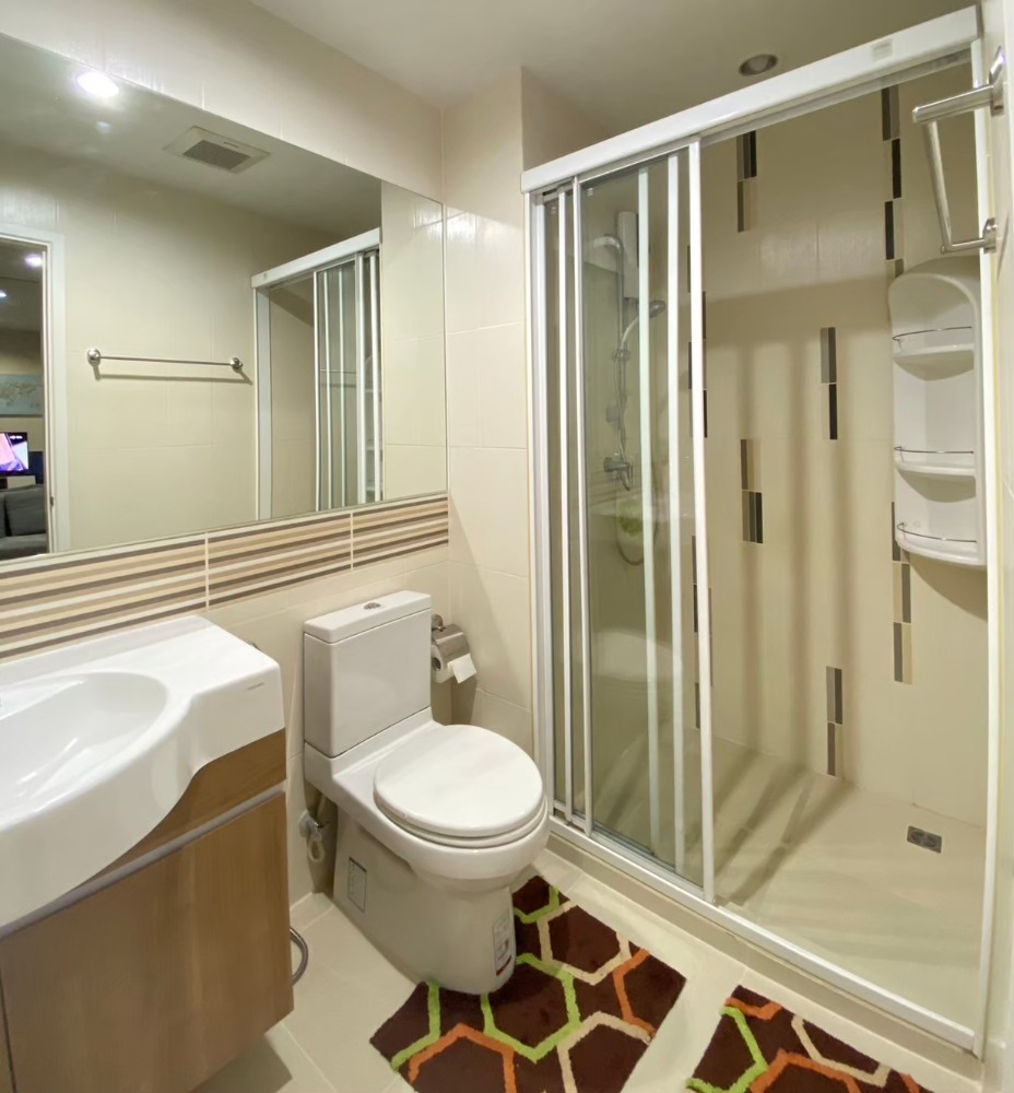 ให้เช่าคอนโดรัตนาธิเบศร์ สนามบินน้ำ พระนั่งเกล้า : For RENT Centric Tiwanon Station  ชั้น30 วิวสวยมาก พร้อมอยู่เดือนสิงหาคม โทร 0909862154