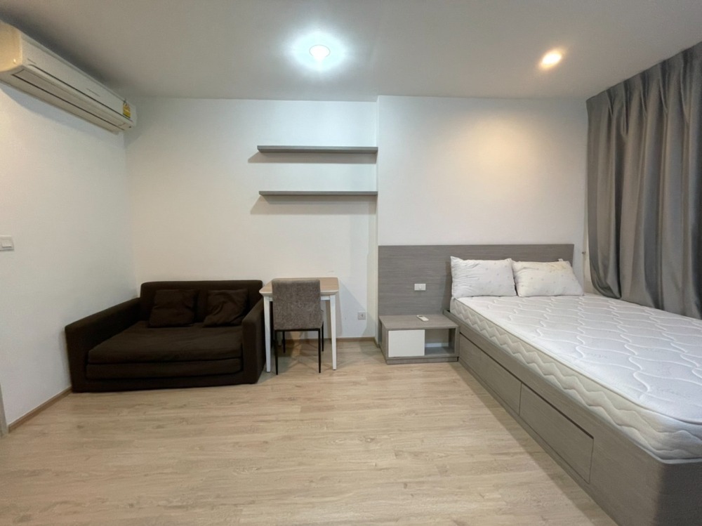 ให้เช่าคอนโดสยาม จุฬา สามย่าน : For Rent Ideo Q Chula - Samyan From MRT Samyan 270 M.