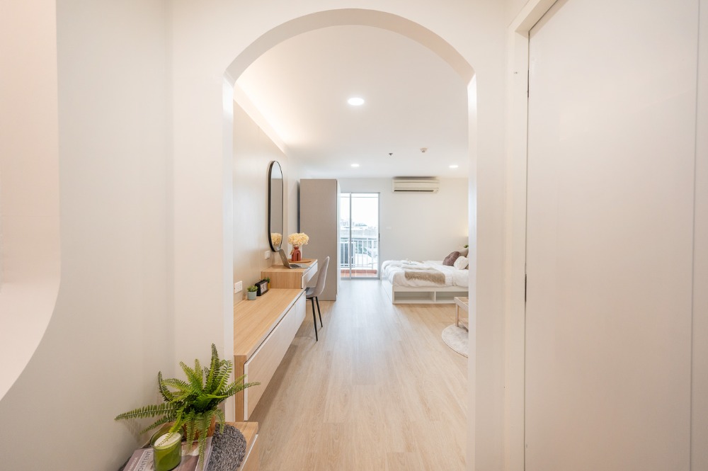 🌈🌤️ LP-198 #Buying  is worth more than renting. Easy installments starting at only 4,xxx baht* | 5 minutes to BTS Bang Son Station | Condo near the mall Cant find it anywhere else.* |Message me quickly, theres only one room!!✅ Loading...
