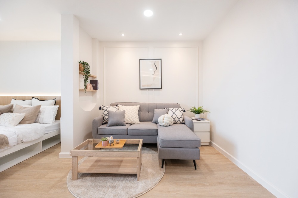 🌈🌤️ LP-198 #Buying  is worth more than renting. Easy installments starting at only 4,xxx baht* | 5 minutes to BTS Bang Son Station | Condo near the mall Cant find it anywhere else.* |Message me quickly, theres only one room!!✅ Loading...