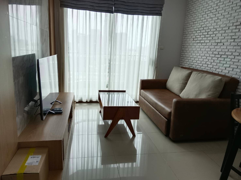 For SaleCondoRama9, Petchburi, RCA : For Sale 1 BD at Supalai Premier @Asoke - great investmemt or living.
