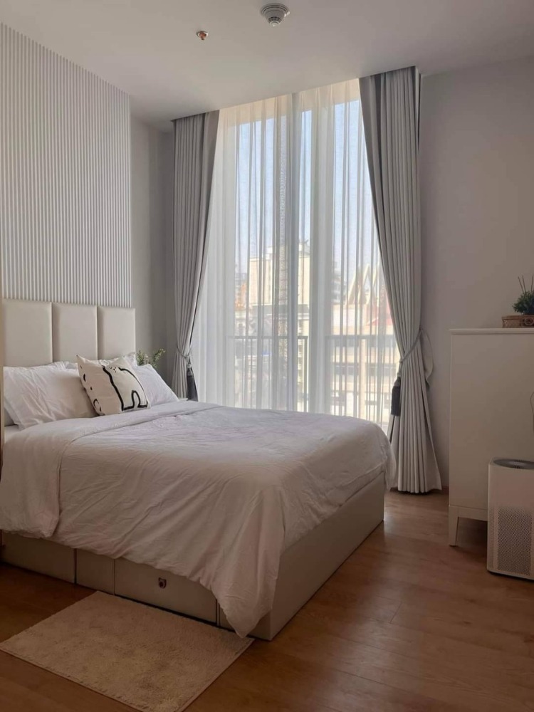 For SaleCondoSukhumvit, Asoke, Thonglor : S-NB19110 Condo for sale, Noble B19, 5th floor, Building B, north view, 51.2 sqm., 1 bedroom, 1 bathroom, 9.8million baht. 064-959-8900