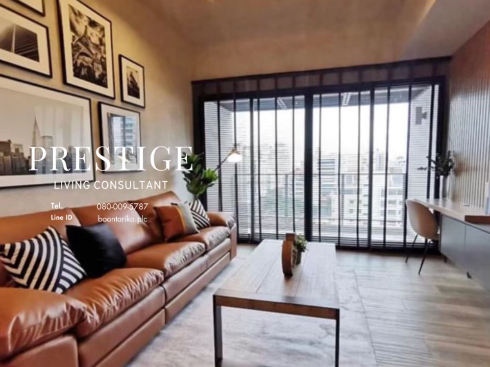 ขายคอนโดสุขุมวิท อโศก ทองหล่อ : 📌For SALE ขาย |  The Lofts Asoke - 2BR 75sqm, 17.6MB