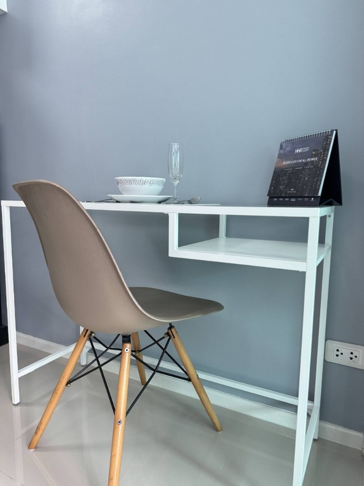 S-NTHIL104 ขาย คอนโด น็อตติ้ง ฮิลล์ แบริ่ง สุขุมวิท 107 ชั้น8 วิวสระ 26.91 ตรม. 1นอน 1น้ำ 1.35ลบ. 064-878-5283 Loading...