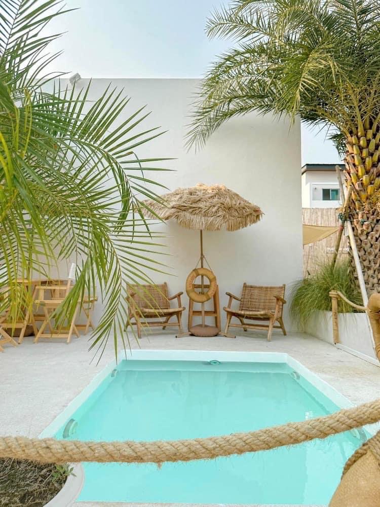 For SaleRetail SpaceChokchai 4, Ladprao 71, Ladprao 48, : ✨Land for sale with cafe style building in Nak Niwat area, ready for business⛲️🌲