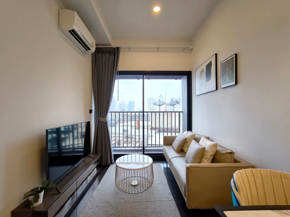 ให้เช่าคอนโดสุขุมวิท อโศก ทองหล่อ : Park Origin Thonglor , 1 Bed 1 Bath , Rent 31,000  Baht