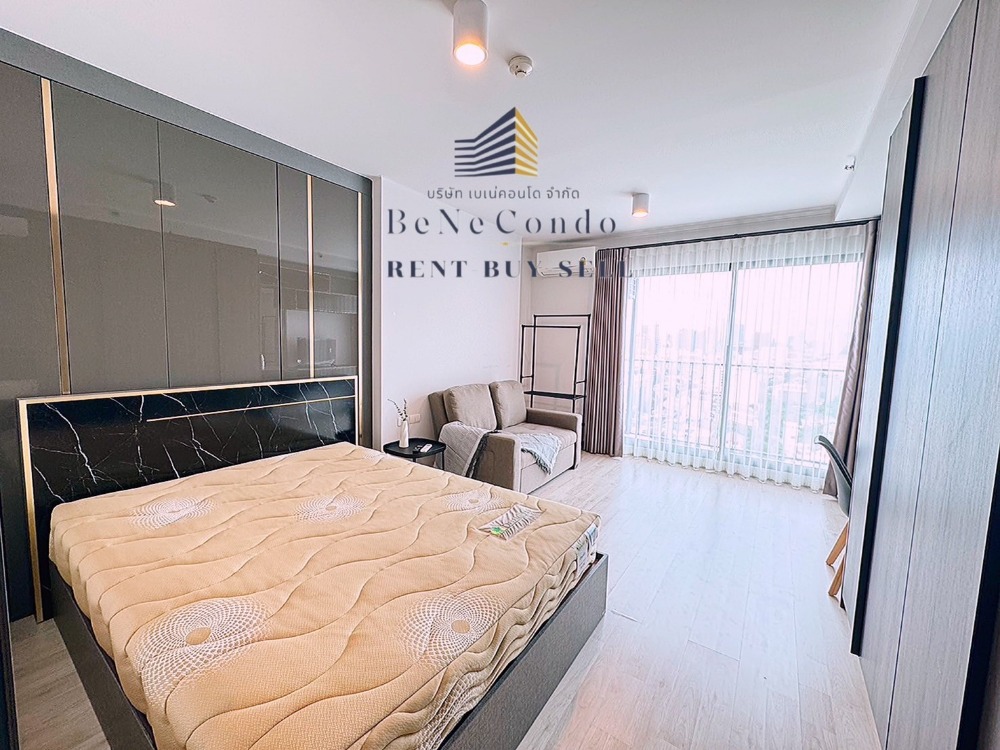For RentCondoRatchadapisek, Huaikwang, Suttisan : *** Condo for rent : Ideo Ratchada -Suthisarn ***