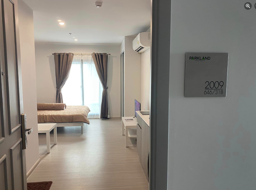 For RentCondoBang kae, Phetkasem : Condo Parkland Phetkasem 56 for rent