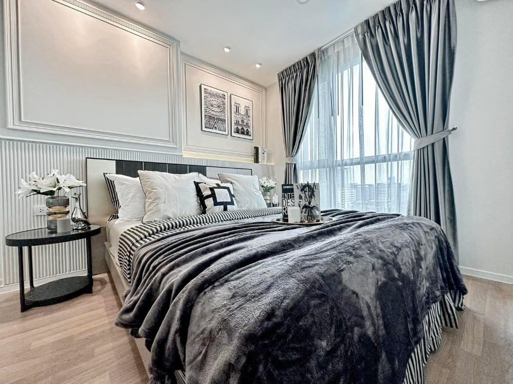 ขายคอนโดเกษตรศาสตร์ รัชโยธิน : S-SLKN119  เดอะ ซีเล็คเต็ด เกษตร,ห้องสวยมาก ตกแต่งใหม่ 📌เพียง 2.89ล้าน 064-959-8900