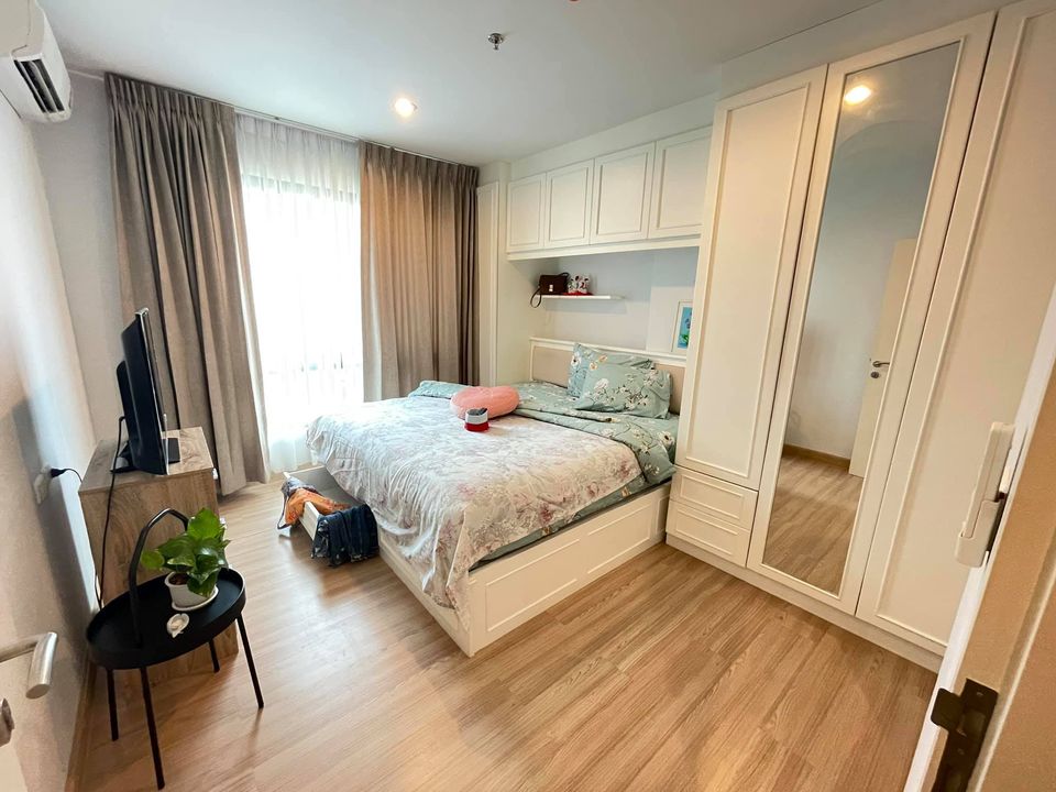 For RentCondoKasetsart, Ratchayothin : The Niche Mono Ratchavipha, 25th floor, 34.5 sq m., 1 bedroom