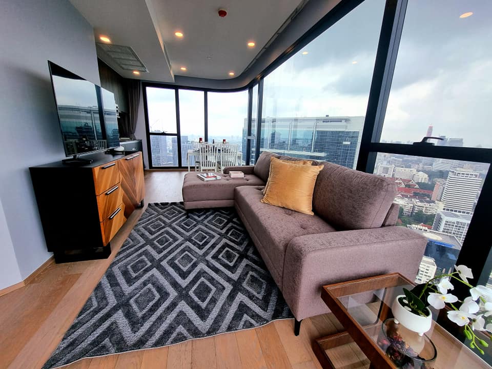 For RentCondoSiam Paragon ,Chulalongkorn,Samyan : Ashton Chula-Silom