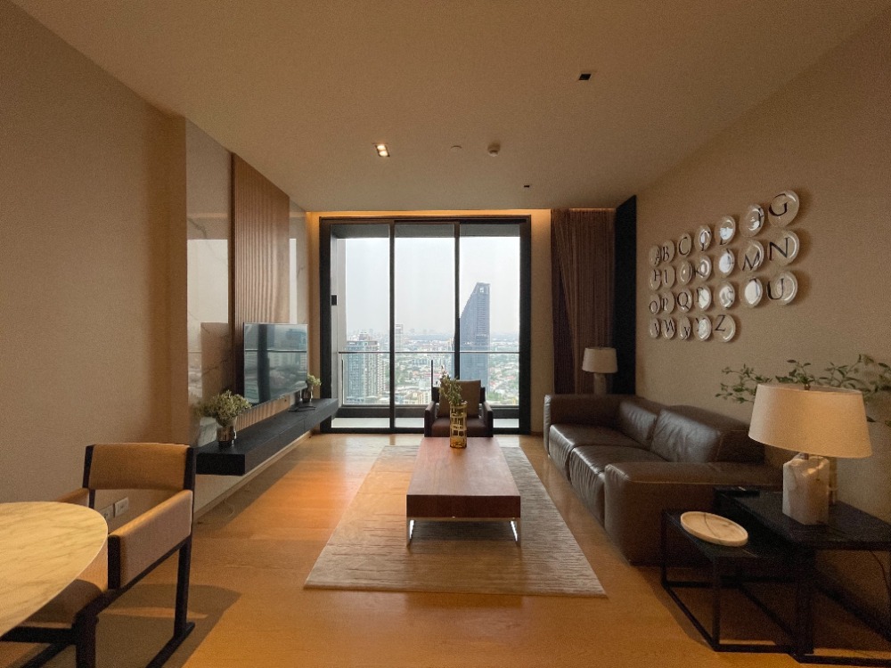 For RentCondoSukhumvit, Asoke, Thonglor : Beatnik, 1 large bedroom, corner room, high floor, ready to move in.