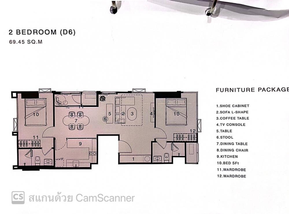 Sale DownCondoWongwianyai, Charoennakor : Down payment sale Reference Sathon – Wongwianyai, can pay installments directly to owner Reference Sathon – Wongwianyai, new condo on the main road of Krung Thonburi, near the BTS Wongwian Yai station.
