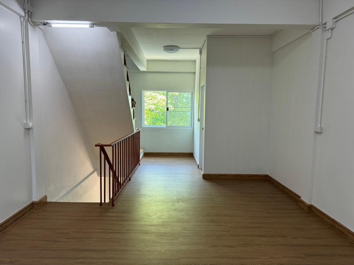 ขายอาคารพาณิชย์เกษตรศาสตร์ รัชโยธิน : ขายตึกแถว renovate ใหม่ 4 ชั้น พร้อมเข้าอยู่ พหลโยธิน 48