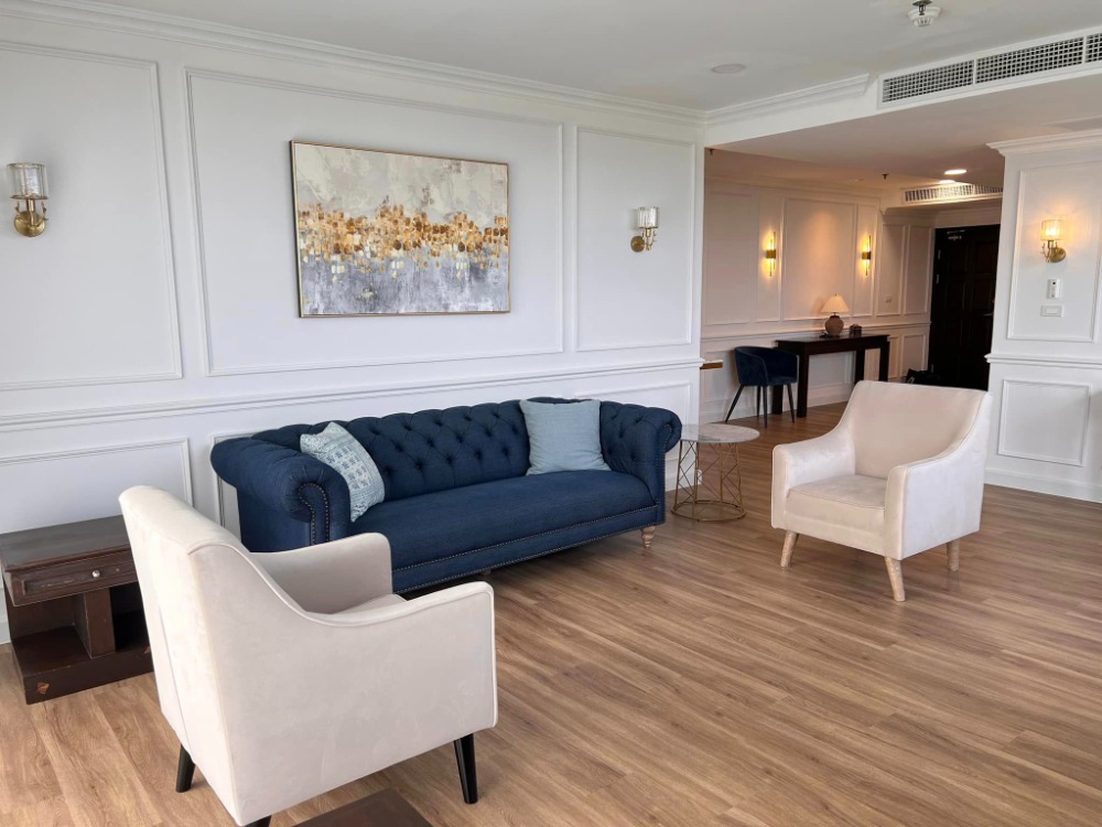 For RentCondoSukhumvit, Asoke, Thonglor : For Rent: Lake green condo, 2 Bedroom, 2 Bathroom