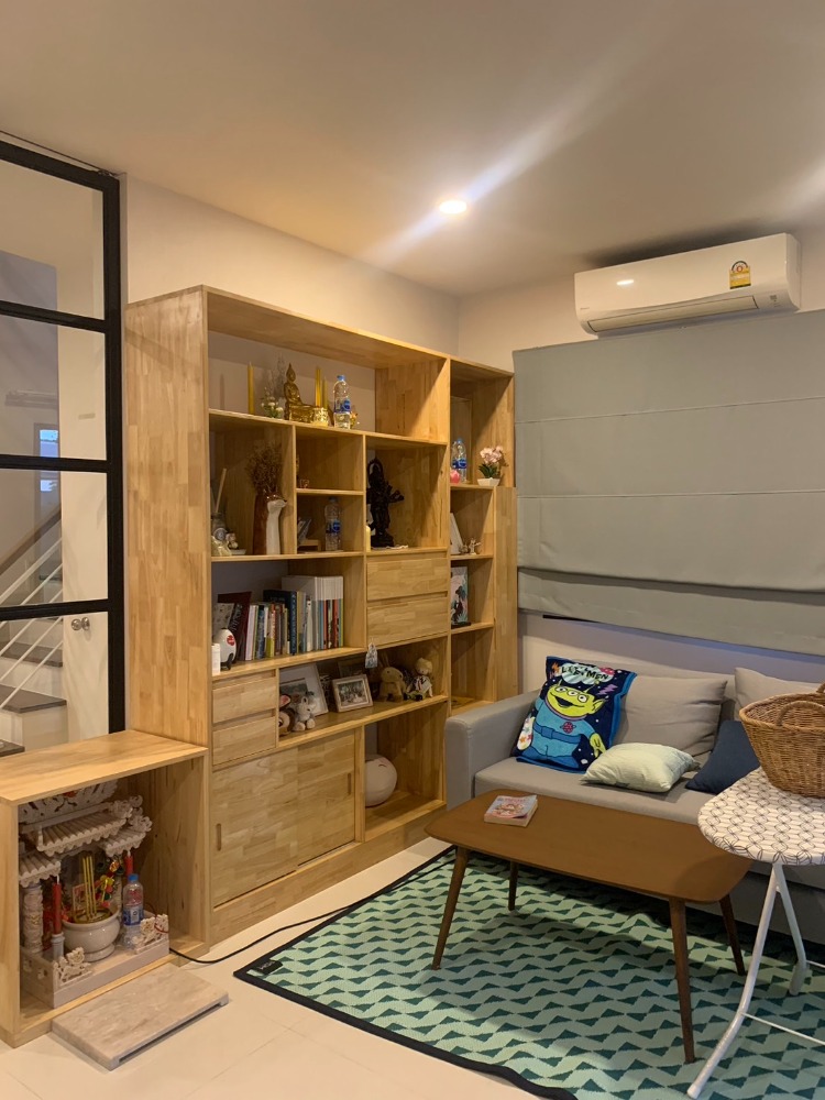 For RentHouseBangna, Bearing, Lasalle : For Rent: The City Bangna Km. 7, 4 Bedroom, 5 Bathroom