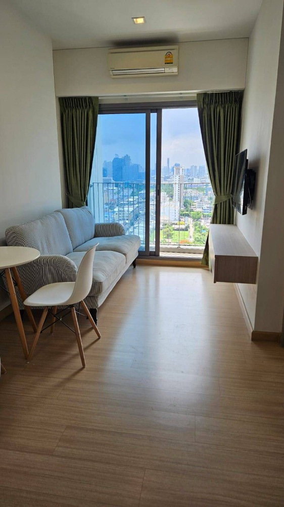 For RentCondoOnnut, Udomsuk : Whizdom Connect Sukhumvit 101 Close to True Digital Park (RT-01)