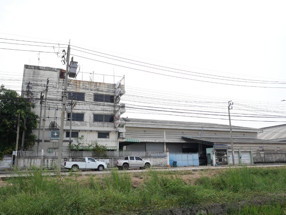 ให้เช่าโรงงานพระราม 2 บางขุนเทียน : ให้เช่าโรงงาน พร้อมดำเนินงาน