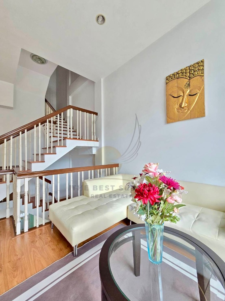 For RentTownhomeOnnut, Udomsuk : Ban Klang Muang Luzern Sukhumvit 77