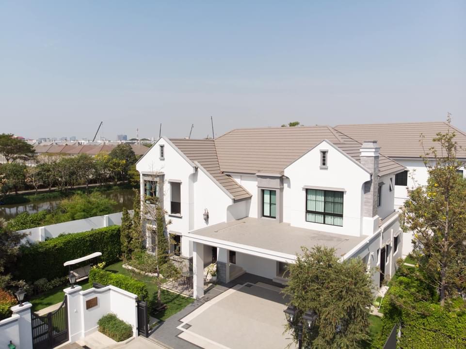 ให้เช่าบ้านพัฒนาการ ศรีนครินทร์ : Ns: For Rent !!  Nantawan Rama 9 New Krungthepkreetha