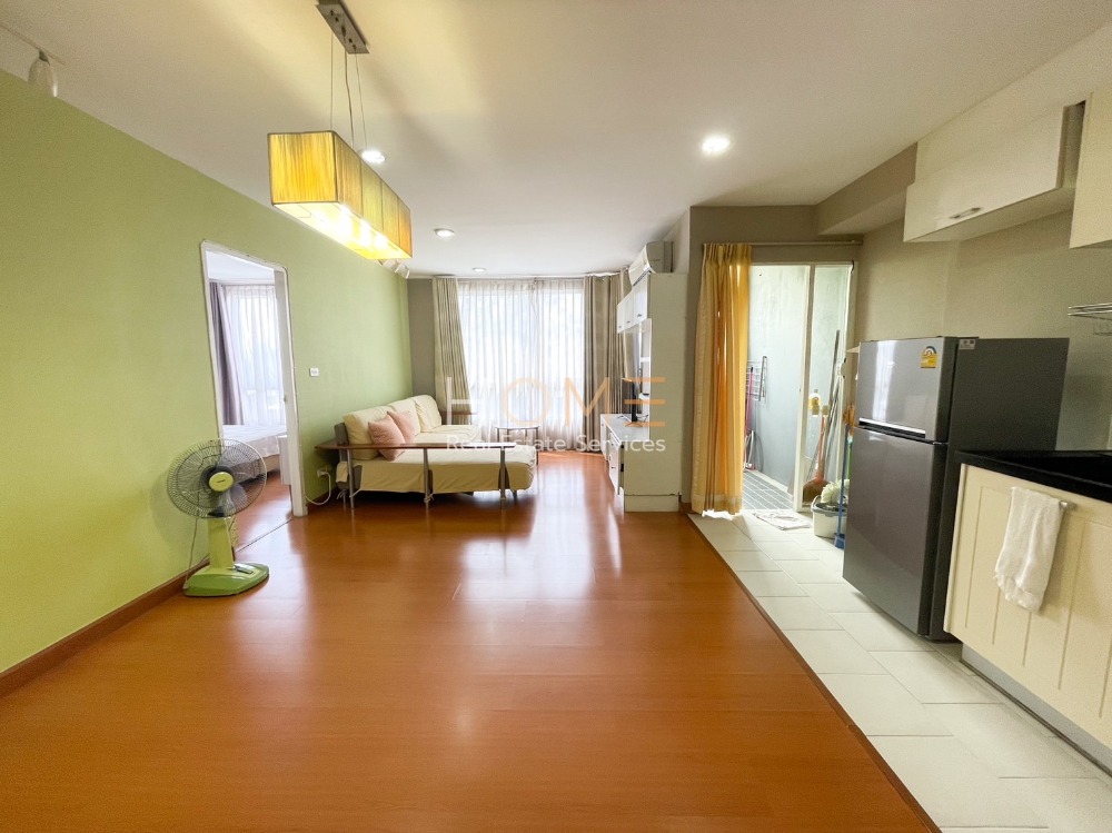 ให้เช่าคอนโดสาทร นราธิวาส : Sathorn Plus On The Pond / 1 Bedroom (FOR RENT), สาทร พลัส ออน เดอะ พอนด์ / 1 ห้องนอน (เช่า) DO143