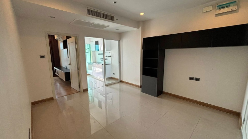 For SaleCondoRama9, Petchburi, RCA : Sale ⚡️ Supalai willington 2, large room for sale, 41 sq m, only 3.49 million ⚡️ with furniture, beautifully decorated room, nice to live in, high floor: contact to make viewing appointment 062-362-5623