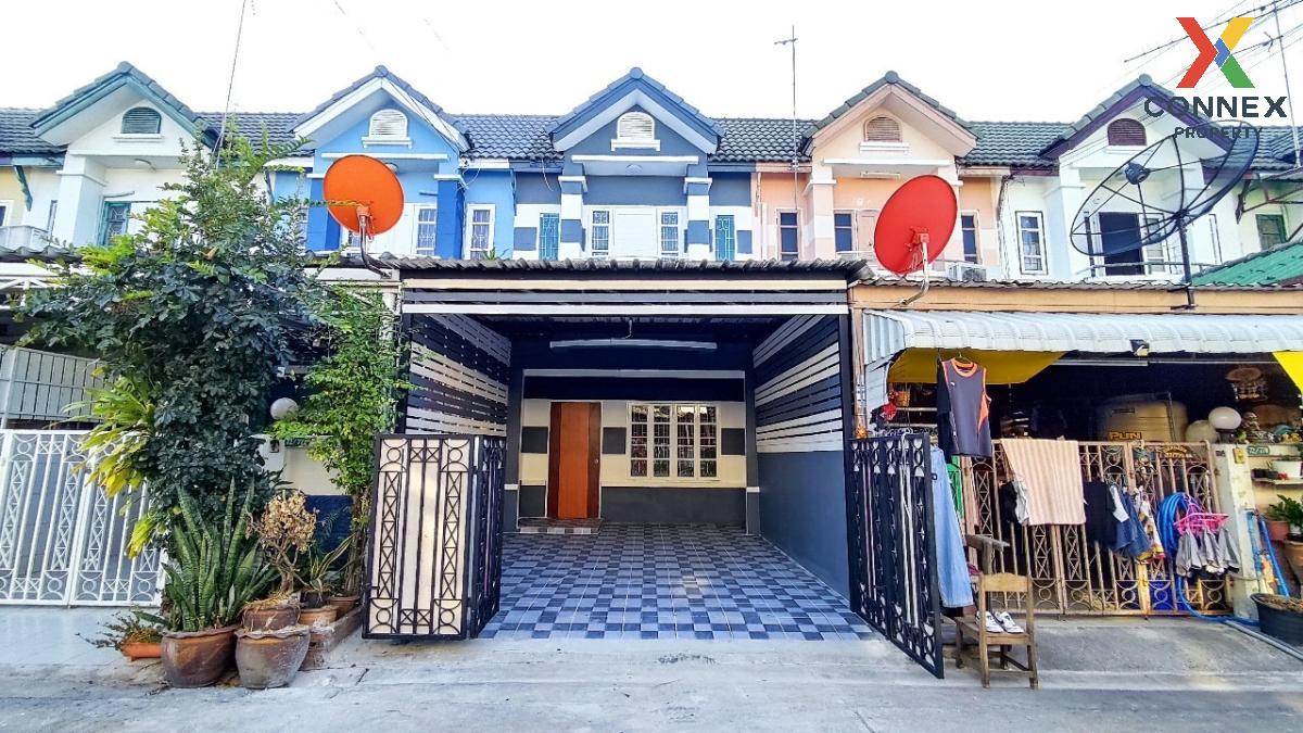 For SaleTownhomePathum Thani,Rangsit, Thammasat : For Sale Townhouse/Townhome  , Baan Diamondville , newly renovated , Khu Khot , Lam Luk Ka , Pathum Thani , CX-100364