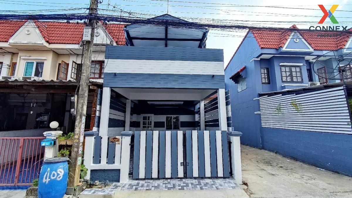 For SaleTownhomePathum Thani,Rangsit, Thammasat : For Sale Townhouse/Townhome  , Uthong Place 2 , corner unit , newly renovated , Khu Khot , Lam Luk Ka , Pathum Thani , CX-100293