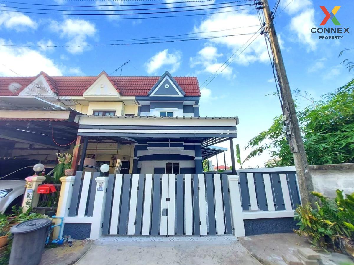 For SaleTownhomePathum Thani,Rangsit, Thammasat : For Sale Townhouse/Townhome  , Uthong Place 2 , corner unit , newly renovated , Khu Khot , Lam Luk Ka , Pathum Thani , CX-100275