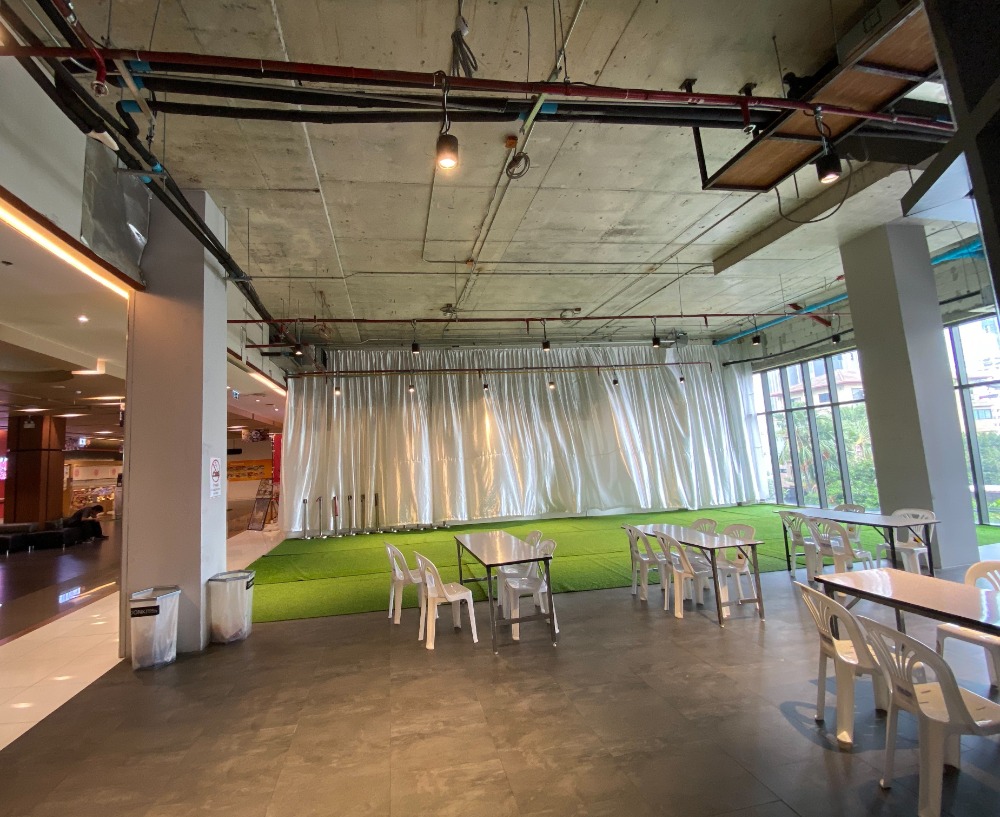 For RentRetail SpaceSukhumvit, Asoke, Thonglor : Commercial Space for rent Thonglor. Suitable for restaurant & cafe 商业空间租赁，通罗位置，适合饭店和咖啡店