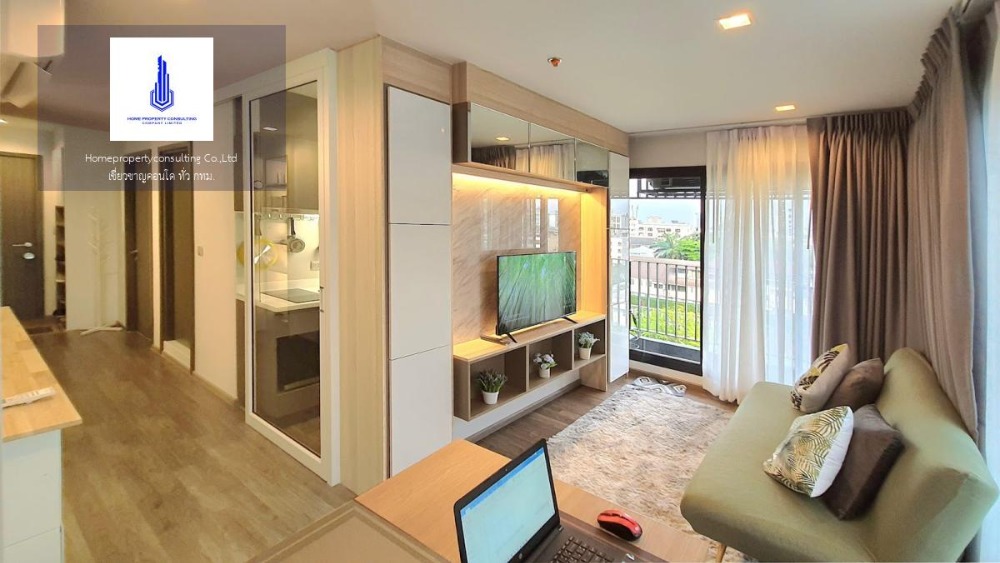For RentCondoLadprao, Central Ladprao : For rent at Life Ladprao Valley Negotiable at @condo600 (with @ too)