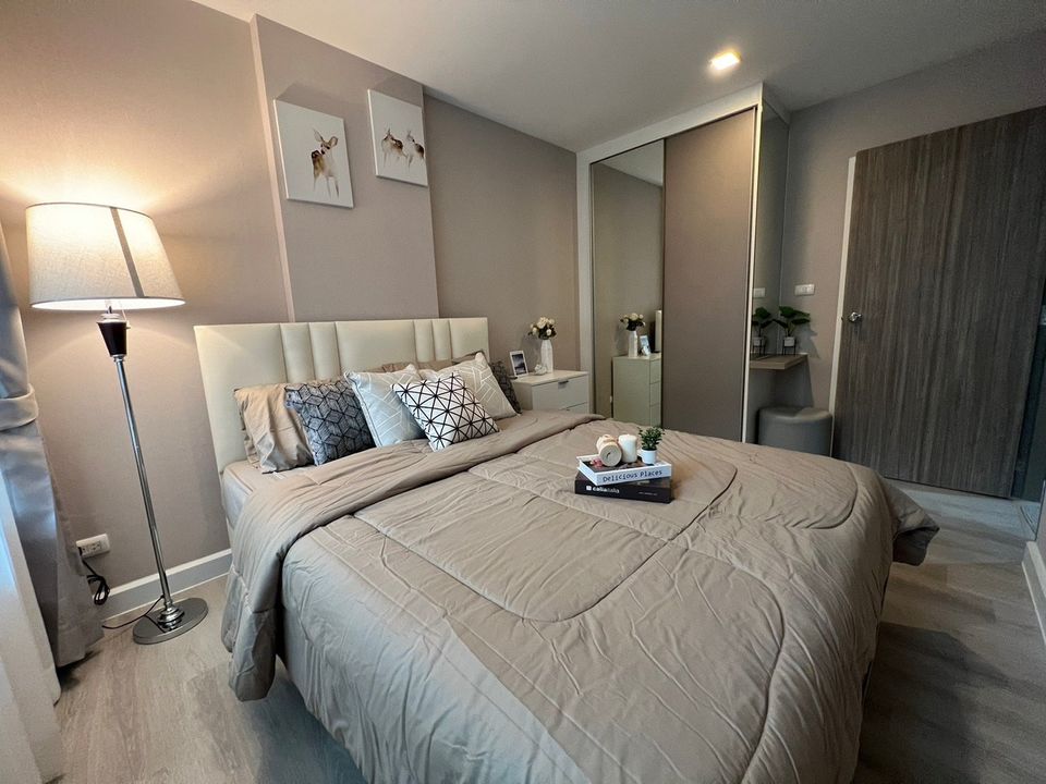 For RentCondoRatchadapisek, Huaikwang, Suttisan : 💥ST-1544💥Metro Luxe Ratchada   👉Line : @rangrak15