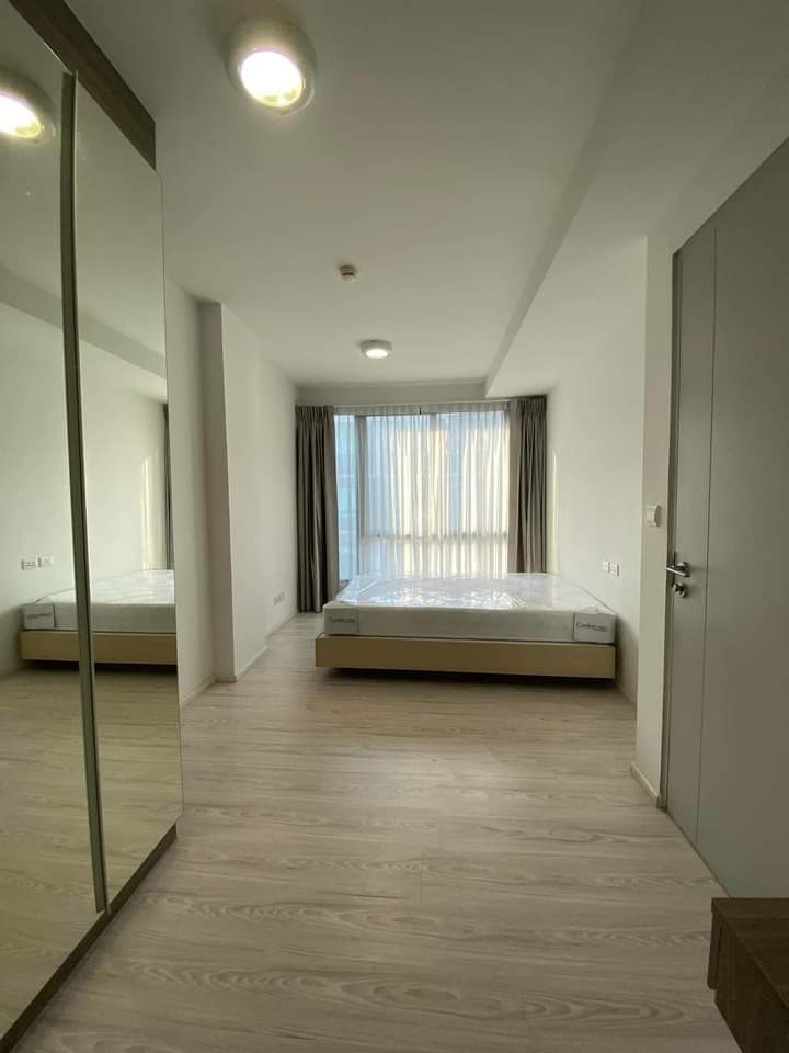 For RentCondoChokchai 4, Ladprao 71, Ladprao 48, : MYAW102 Condo for rent, My Story Lat Phrao 71, 7th floor, Building A, city view, 35 sq m., 1 bedroom, 1 bathroom, 9,500 baht, 099-251-6615