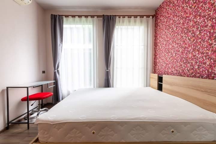 For RentCondoSukhumvit, Asoke, Thonglor : CEYS113 Condo for rent, Seal by Sansiri, 1st floor, Building B, city view, 46.8 sq m., 1 bedroom, 1 bathroom, 23,000 baht, 099-251-6615