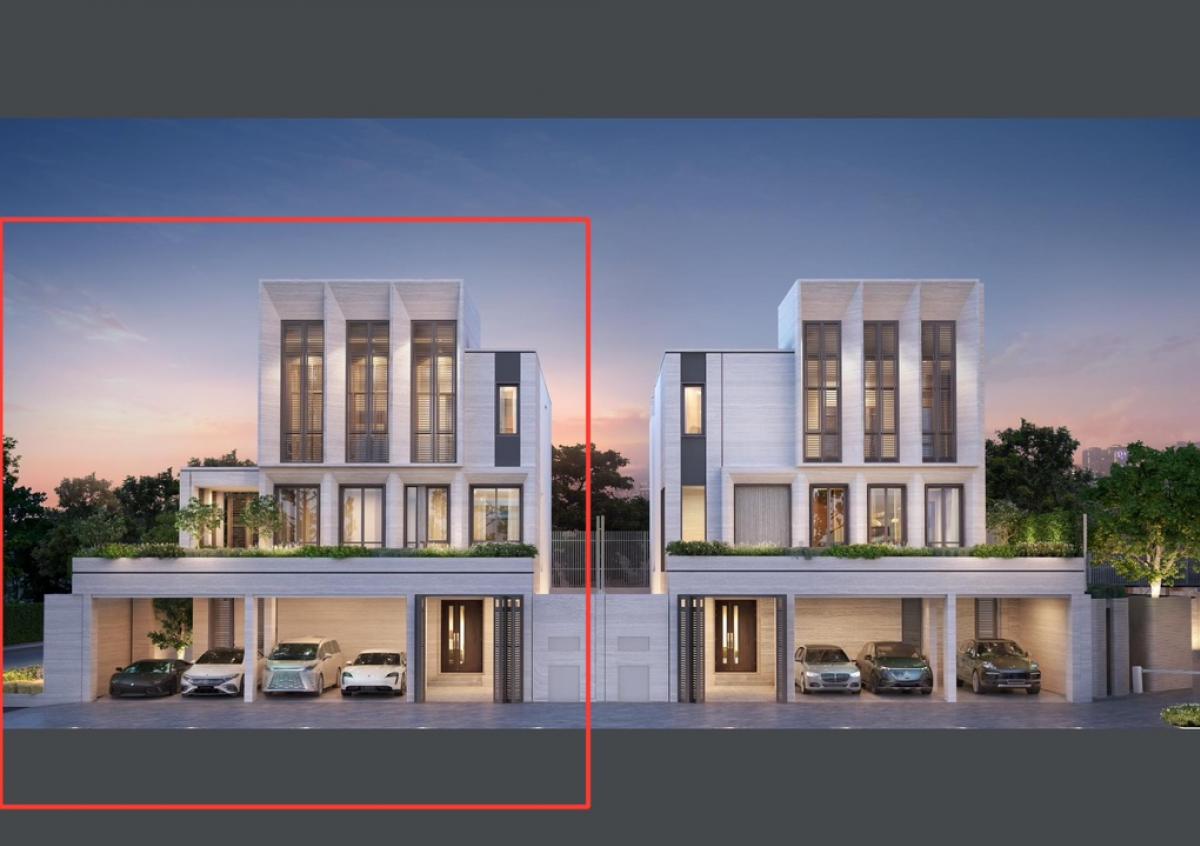 ขายบ้านสาทร นราธิวาส : *ราคาดีที่สุดในย่านนี้* Baan Chan บ้านเดี่ยวซอยจันทร์ 51 | 4 bed | 061-567-9963