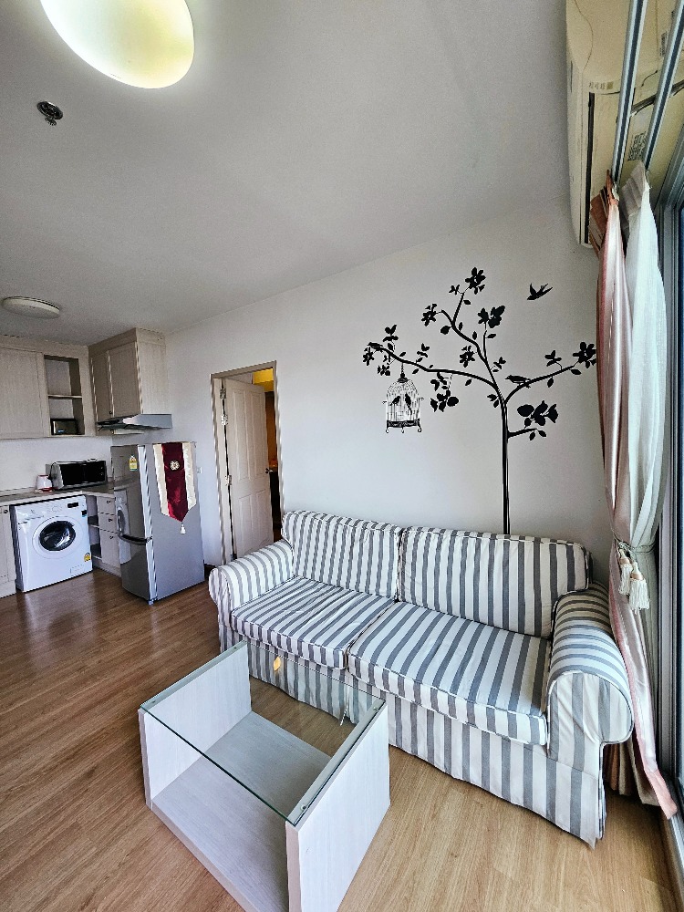 ให้เช่าคอนโดราษฎร์บูรณะ สุขสวัสดิ์ : ให้เช่าคอนโด Chapter One Modern Dutch ราษฎร์บูรณะ33 ห้องวิวแม่น้ำ 2 นอน