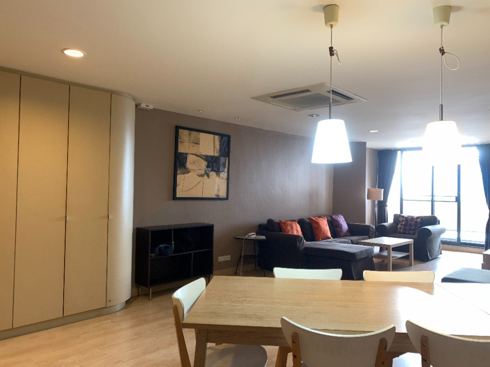 For SaleCondoSukhumvit, Asoke, Thonglor : 2 bedrooms, Taiping Condo, Soi Sukhumvit 63, beautiful room, fully furnished, urgent sale.
