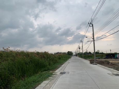 ขายที่ดินลาดกระบัง สุวรรณภูมิ : 🔥ขายที่ดินเปล่า 600 ตารางวา ใกล้ตลาด สนามบินสุวรรณภูมิ 🔥